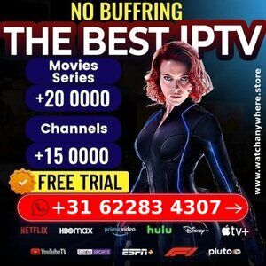 🔥 24-HOUR SALE! Premium IPTV Subscription – Pay Once, Watch Forever!